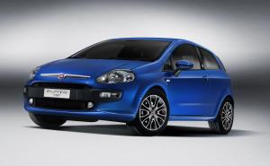 Fiat Punto 150 esimo 2011 года
